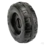 Rueda delantera 215 x 80 Rolly Toys 26300000480