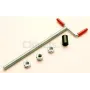 Manivela para rueda Rolly Toys 27500006700