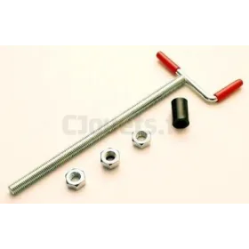 Zwengel voor Rolly Toys wiel 27500006700