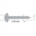 6x45 mm screw for Smoby Portico SMOBY