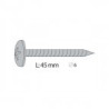 6x45 mm screw for Smoby Portico 9180129