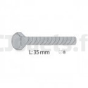 8x35 mm screw for Smoby Portico SMOBY