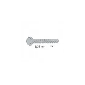 Vis 8x35 mm pour Portique Smoby SMOBY