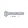 6x20 mm screw for Smoby Portico 9380102