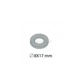 Rondelle Ø 8x17 mm pour Portique Smoby SMOBY