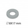 Washer Ø 8x17 mm for Smoby Portico 9160011