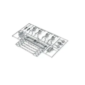 Chaines et Accessoires Pour Dépanneuse Bruder 02750 BRUDER (pièces)