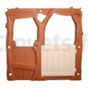 Cloison avec Portillon pour Maison Masha Smoby 810600 SMOBY