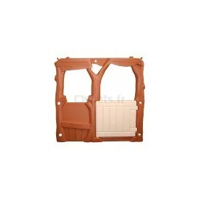 Cloison avec Portillon pour Maison Masha Smoby 810600 SMOBY