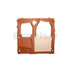 Partition with Gate for House Masha Smoby 810600 S1100101