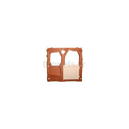 Partition with Gate for House Masha Smoby 810600