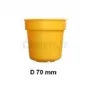 Bloempot voor Smoby tuintafel 840100