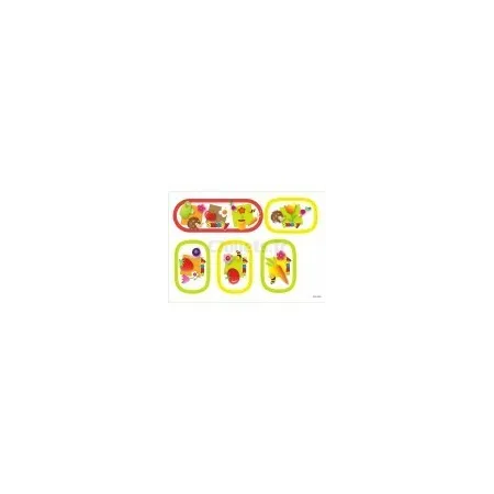 Adhésifs pour Table de Jardinage Smoby 840100 SMOBY