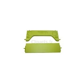 Placas para Coche de Aventura Smoby 840200