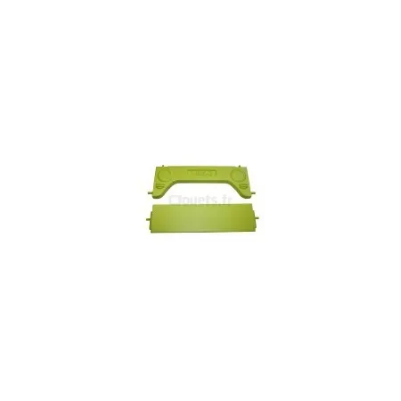 Placas para Coche de Aventura Smoby 840200