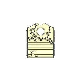 Cloison pour Jura Lodge Smoby 310263 SMOBY