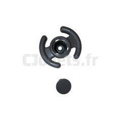 Steering wheel for Car Balade Smoby 444000 20900015