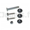 Screw for Car Balade Smoby 444000 SMOBY