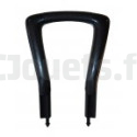 Backrest for Auto Smoby 444000 SMOBY