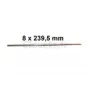Axe de roues pour Maestro 431220 SMOBY