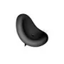 Asiento negro ahumado