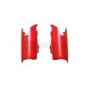 Tapas rojas para V8 Driver Smoby