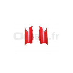 Caches rouge pour V8 Driver Smoby I1308500