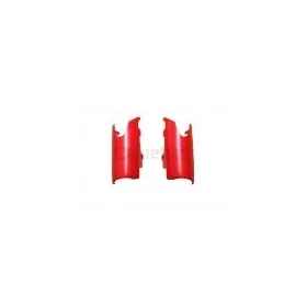 Tapas rojas para V8 Driver Smoby