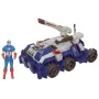 Avengers kapitein Amerika Goliath aanvalstank 37728