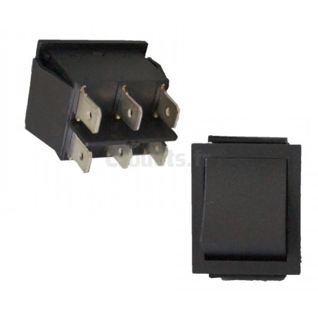 6 Way 12 Volt Throttle Switch