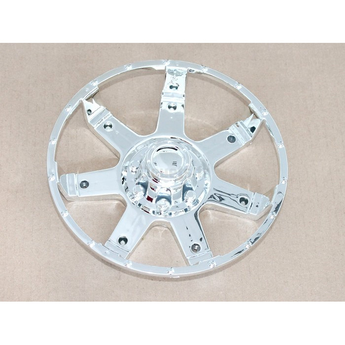 Enjoliveur de roue chrome pour Ford Ranger 12 Volts