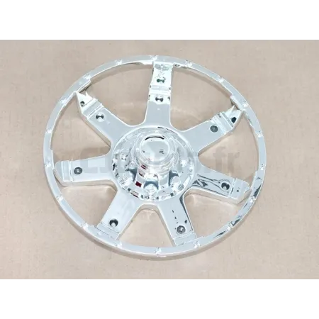 Chromen wieldop voor Ford Ranger 12 Volt