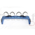 Blue bow for Ford Ranger 12 Volts