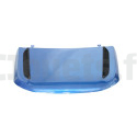 Blaue Motorhaube für Ford Ranger 12 Volt