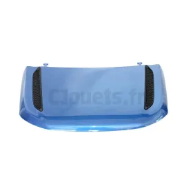 Capó azul para Ford Ranger 12 voltios