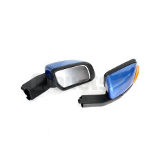 Blue mirrors for Ford Ranger 12 Volts FR11