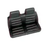Zwart leren stoel voor Ford Ranger 12 Volt