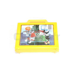 Looney Tunes 6-pattern cube puzzle 110000738