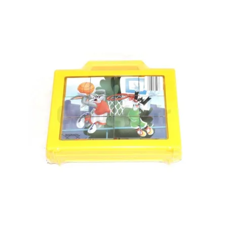 6-patroon Looney Tunes kubuspuzzel