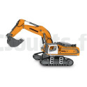 Liebherr R980 SME Crawler Excavator 6740 Siku Control32 SIKU CONTROL