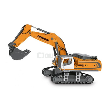 Liebherr R980 SME Crawler Excavator 6740 Siku Control32