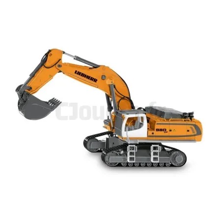 Liebherr R980 SME Excavateur sur chenilles 6741 Siku Control32 SIKU CONTROL