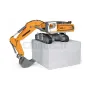 Excavadora sobre orugas Liebherr R980 SME 6741 Siku Control32
