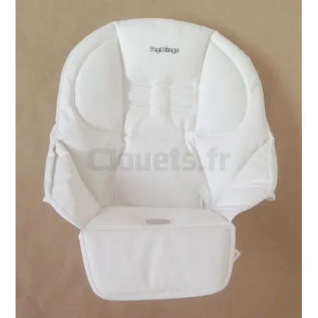 Housse Pour Chaise Haute Tatamia Peg-Pérego Couleur Latte PEG-PEREGO Puériculture