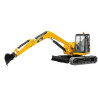 Mini Excavator Caterpillar Bruder 02456 BRUDER