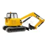 Mini Pelleteuse Caterpillar Bruder 02456 BRUDER