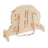 Threading Board - Animals 1592 1592