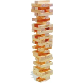 La tour bancale en bois 8004