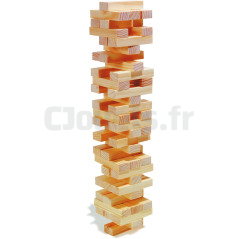 The wobbly wooden tower 8004 8004