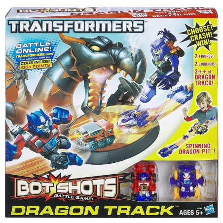 Transformers Battle Pack Dauerwelle A2584E240